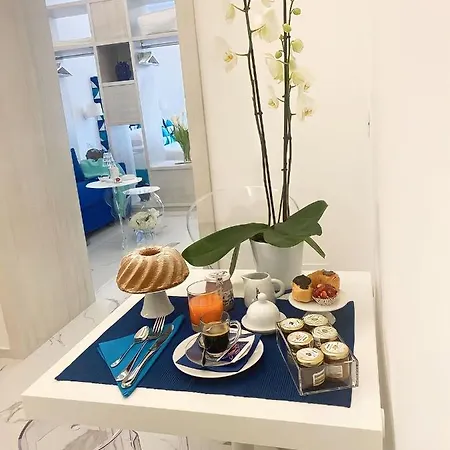 Lux Oda ve Kahvaltı Sorrento
