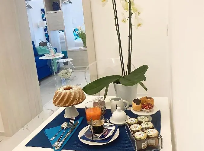 Lux Bed and breakfast Península Sorrentina