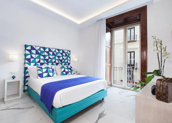 Lux Bed and breakfast Península Sorrentina